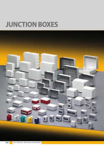 walsall junction box catalogue|field junction box catalog.